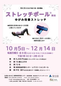 ストレッチポール