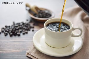 ちょい読み　ホットコーヒー飲み比べ