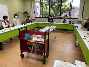 ぷち読み おしゃべり読書カフェ