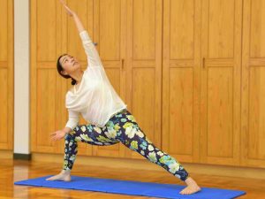 ぷち リセットヨガ