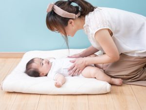 ぷち ベビーマッサージ