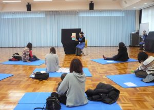 ぷち 親子お話会