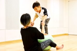 ぷち できたね体操