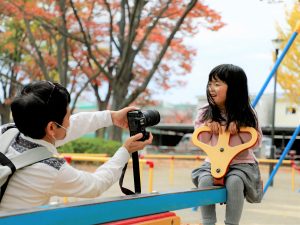 ぷち 一眼レフテク