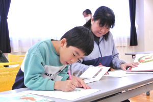 ぷち お絵描きお話会